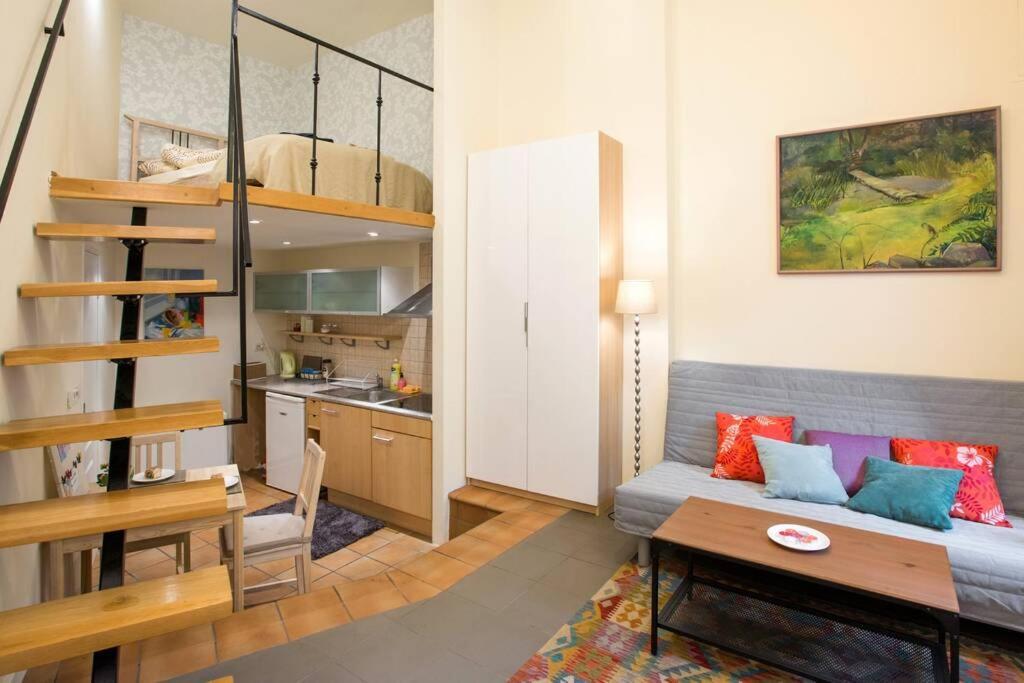 Apartment Supercute Mini House In The Center